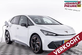CUPRA Born Adrenaline 58 kWh | Full LED | NAVI | ECC | VELGEN .