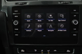 Volkswagen Golf Volkswagen Golf 1.0 TSI Comfortline (PARKEERSENSOREN, CRUISE CONTROL, NAVIGATIE, CARPLAY, NL-AUTO) - afbeelding nr 19