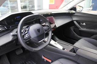 Peugeot 408 Peugeot 408 1.2 130PK AUTOMAAT ALLURE | NAVIGATIE | DRAADLOZE APPLE CARPLAY/ANDROID AUTO | LED KOPLAMPEN | ACHTERUITRIJ CAMERA | CLIMATE CONTROL | CRUISE CONTROL | KEYLESS ENTRY/START | - afbeelding nr 6