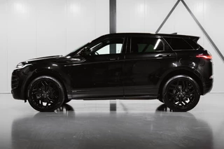Land Rover Range Rover Evoque Land Rover Range Rover Evoque 1.5 P300e AWD R-Dynamic HSE | BLACKED OUT | Dealer Onderhouden - afbeelding nr 6