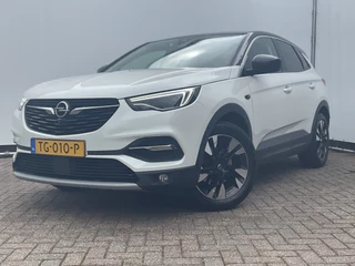 Opel Grandland X Opel Grandland X 1.2 Turbo Innovation Trekhaak Leder 360cam Stoelverw+Ventilatie Carplay Vol opties! - afbeelding nr 43