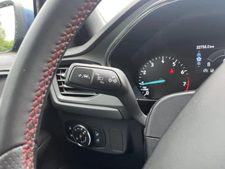 Ford Focus Ford Focus Wagon 1.0 EcoBoost Hybrid ST Line  155pk Automaat | Adaptive cruise control | Winter Pack | Dodehoeksensoren | Camera - afbeelding nr 22