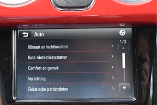 Opel ADAM | NL-Auto | Carplay / Android | Climate Contr | Cruise Contr | DAB | Open dak - afbeelding nr 46