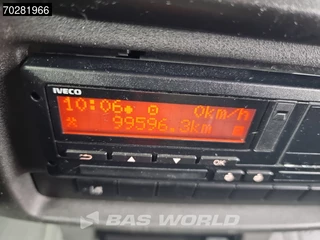Iveco Daily Iveco Daily 50C18 3.0L Automaat L4H2 Luchtvering Dubbellucht 3,5t Trekhaak Airco Cruise Camera Euro6 L4 16m3 Airco Trekhaak Cruise control - afbeelding nr 24