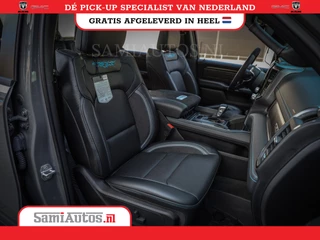 Dodge Ram 1500 CERAMIC GREY | PANORAMA | CARBON PACK | BLACK BEADLOCK WHEELS | BPM VRIJ | LAUNCH CONTROL | 4X4 | 360CAMERA Rijklaar prijs met garantie en genoemde opties en extra's. - afbeelding nr 58