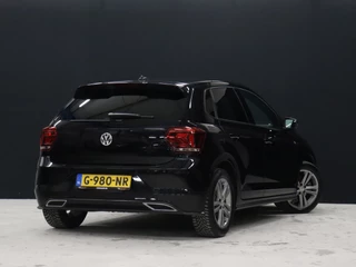 Volkswagen Polo *WEEKAANBIEDING* [ADAPTIVE CRUISE, DIGITAL DASH, PDC, APPLE CARPLAY, ANDROID, HALF LEDER, NAVIGATIE, NIEUWSTAAT] - afbeelding nr 7