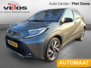 Toyota Aygo X 1.0 VVT-i S-CVT Envy automaat half leer