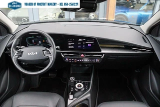 Kia Niro Kia Niro 1.6 GDi Hybrid|ACC|Camera|Stoelverwarming - afbeelding nr 2