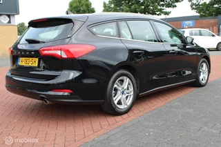Ford Focus Ford Focus Wagon 1.0 EcoBoost Trend Edition Business, Voor -achter Pdc, Clima, Cruise, Navi, 16 inch Lmv. - afbeelding nr 10