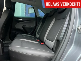 Opel Crossland X Opel Crossland X 1.2 l Zeer luxe l Nieuwe distributieriem! - afbeelding nr 16