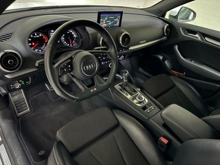 Audi A3 Audi A3 Sportback 30 TFSI 3x S-Line Black Edition Navi NAP - afbeelding nr 14