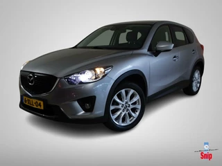 Mazda CX-5 Mazda CX-5 2.0 GT-M 4WD - afbeelding nr 1