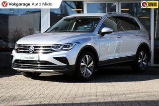 Volkswagen Tiguan 1.4 eHybrid Automaat Elegance | Trekhaak | All-Season banden