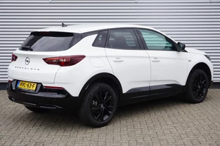 Opel Grandland Opel Grandland 1.2 Turbo GS / Automaat / Trekhaak / Camera / Ad. Cruise / Stoel- en stuurverwarming - afbeelding nr 5