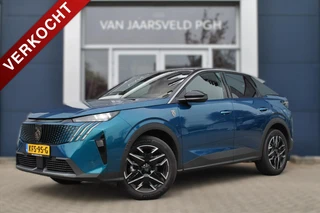 Peugeot 3008 GT 1.2 HYBRID 145pk e-DCS6