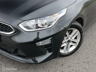 Kia Ceed Sportswagon Kia Ceed Sportswagon 1.0 T-GDi 120 PK H6 DynamicPlusLine Navi Camera Stoelverw 1/2Leer DonkerGlas - afbeelding nr 2