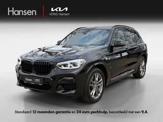 BMW X3 xDrive 30e M-Sport