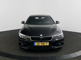 BMW 4 Serie BMW 4-serie Gran Coupé 418i Business - afbeelding nr 9