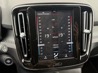 Volvo XC40 Volvo XC40 T5 262PK Recharge R-Design| Adap.Cruise| 360Camera| Stoel.verw| - afbeelding nr 41