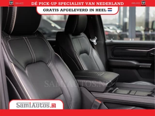 Dodge Ram 1500 360 CAMERA | LANE ASSIST | MEMORY SEATS | DUBBELE CABINE | CREWCAB - afbeelding nr 30
