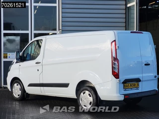 Ford Transit Custom Ford Transit Custom  130PK Automaat L1H1 Airco Cruise Parkeersensoren L1 6m3 Airco Cruise control - afbeelding nr 2