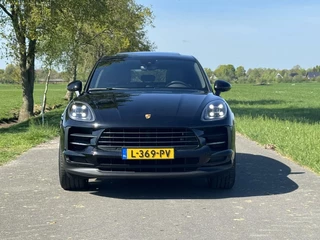 Porsche Macan Porsche Macan 3.0 S|Luchtvering|Adaptieve sportstoelen|Panoramadak|Trekhaak|21