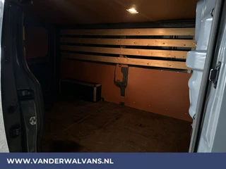 Renault Trafic Parkeersensoren, Bijrijdersbank - afbeelding nr 10