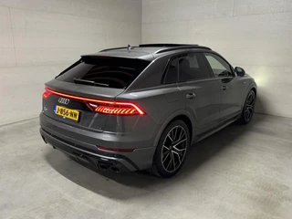 Audi Q8 Audi Q8 55 TFSI Quattro S-Line Black Edition RS-Seats Pano - afbeelding nr 60