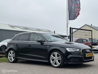Audi A3 Audi A3 Sportback 150 pk 2x s-line/digitale das/leder/panoramadak/ - afbeelding nr 4