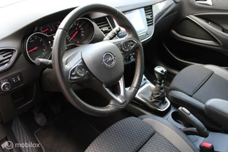 Opel Crossland X Opel Crossland X 1.2 Turbo Innovation 110 PK, Trekhaak, Pdc voor + achter + Camera, App connect, Navi, Cruise, Airco, Donkerglas, Lmv. - afbeelding nr 2