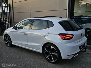 SEAT Ibiza Seat Ibiza 1.0 TSI FR Facelift DSG Panorama/Keyless/Camera/Virtual cockpit - afbeelding nr 8