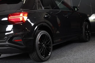 Audi Q2 Audi Q2 35 TFSI S Line Black Edition / Aut / Acc / Lane Assist / Dode Hoek / Digital Cockpit / Sonos / Pano / Led / Pdc / 19 Inch - afbeelding nr 50