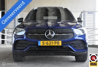 Mercedes-Benz GLC Mercedes GLC 300 4MATIC AMG-Line Hybride Premium Plus bomvol opties panorama dak / Burmester audio /  trekhaak / lederen bekleding - afbeelding nr 2