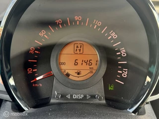 Citroën C1 Citroen C1 Shine I Automaat I Leder I Camera ! - afbeelding nr 13