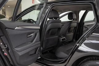 BMW 5 Serie BMW 5-serie Touring 520i 184 PK|M-Sport Executive|Org NL|1ste Eig|Leder|Navi Pro|Xenon|Dealer Onderhouden - afbeelding nr 30