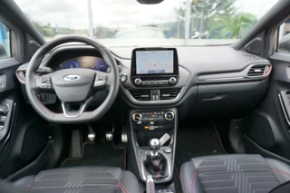 Ford Puma Ford Puma 1.0 EcoBoost Hybrid ST-Line X 125PK Winterpack Adaptieve Cruise Navi Camera Climate B&O Privacy Glass *Compleet* - afbeelding nr 4