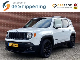 Jeep Renegade 1.4 M.AIR Limited AUTOMAAT NAV ADAPT-CRUISE CARPLAY PDC LMV