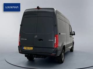 Mercedes-Benz Sprinter Mercedes-Benz Sprinter 319 1.9 CDI L2H2 Led Adaptieve cruisecontrol 360 camera Navigatie Softclose schuifdeur - afbeelding nr 2