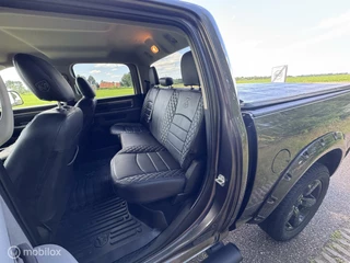 Dodge Ram 1500 Dodge Ram 1500 4X4 5.7 V8 4x4 Crew Cab LPG G3 CarPlay Leder Nette auto! - afbeelding nr 17