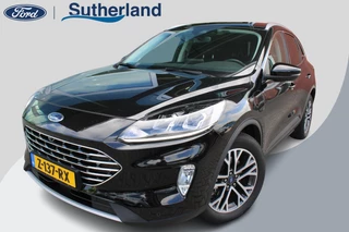 Ford Kuga Ford Kuga 2.5 PHEV Titanium | Adaptieve Cruise Control | 18 Inch Lichtmetalen Velgen | Climate Control | PDC V +A | BLIS | - afbeelding nr 1