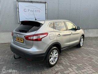 Nissan QASHQAI Nissan Qashqai 1.2 Premier Edition 2014 / Camera / Keyless / Panoramadak / Trekhaak / Dealeronderhouden / 1e eigenaar NAP - afbeelding nr 6