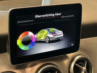 Mercedes-Benz CLA Mercedes CLA-klasse 180 AMG Night Pakket | Pano | Sfeerverlichting | - afbeelding nr 12