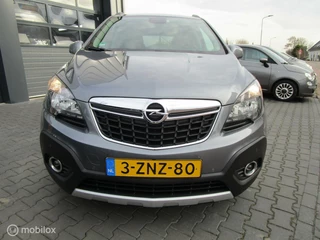 Opel Mokka Opel Mokka 1.4 T Edition 105dkm Airco Cruise Trekhaak Hoge instap - afbeelding nr 6