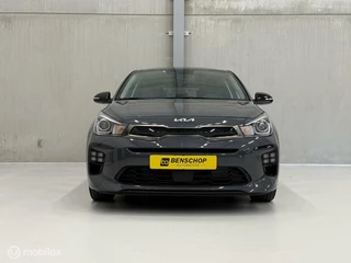 Kia Rio Kia Rio 1.0 T-GDi MHEV GT-Line 120pk Automaat Cruise Navi Carplay Camera LED PDC - afbeelding nr 4