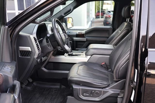 Ford F-150 Ford F-150 F 150 Platinum, leder, navi, camera, panorama - afbeelding nr 12