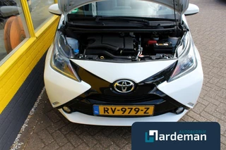 Toyota Aygo Toyota Aygo 1.0 VVT-i x-play Automaat Camera - afbeelding nr 27