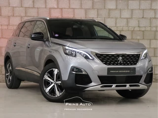 Peugeot 5008 |7-PERS|FULL LED|360° CAMERA|CARPLAY|STOELV+MEMORY| - afbeelding nr 13