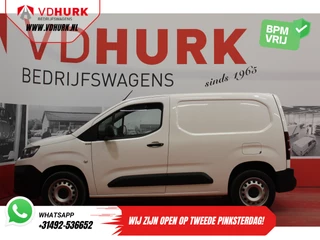 Citroën Berlingo Rijdt bij Lunet (staat niet online) - afbeelding nr 7