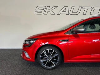 Renault Mégane Renault Mégane 1.3 TCE GT-LINE CLIMA l CAMERA l PDC l LMV l STOELVERW l - afbeelding nr 8