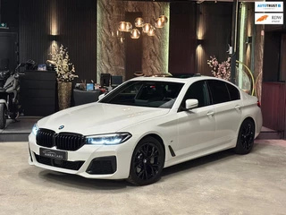 BMW 5 Serie 530i xDrive M Pakket|Full options|